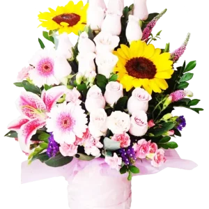 Arreglo floral 3