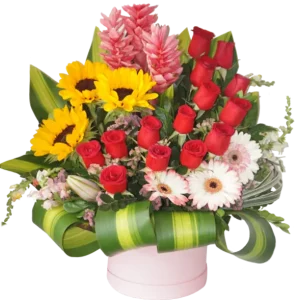 Arreglo florales 5