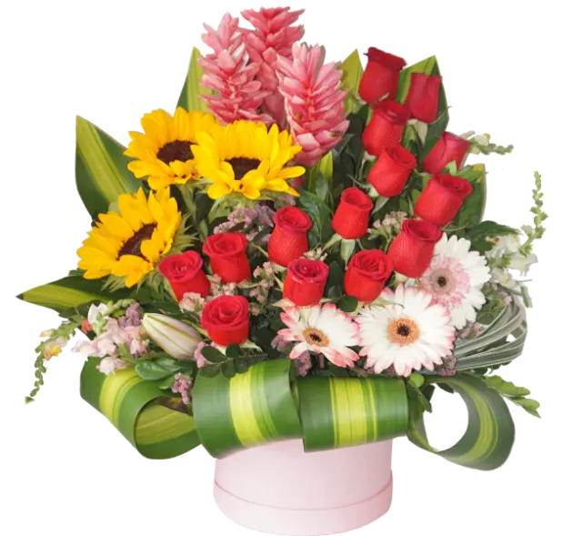 Arreglo florales 5