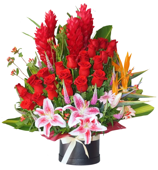 Arreglo floral 9